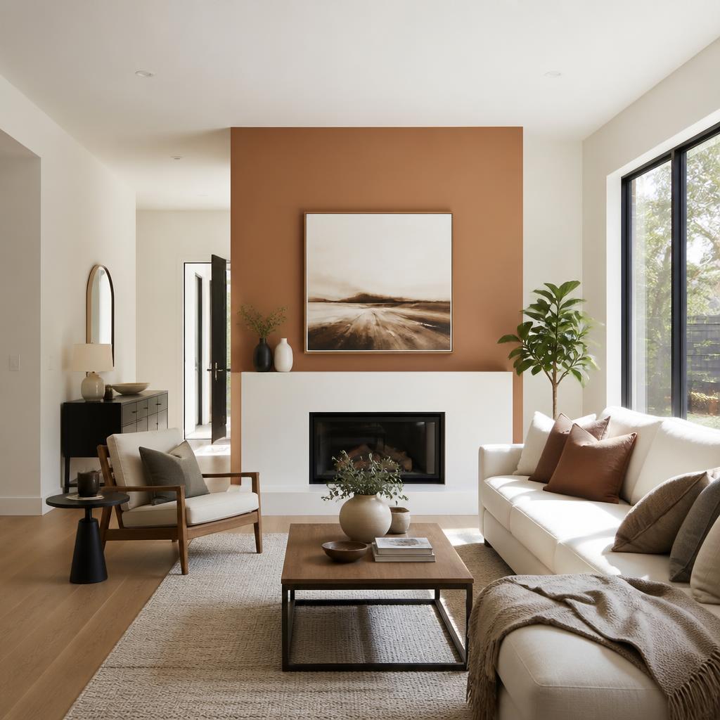 Pintura Interior & Exterior — trabalho da Gomes Reparações em Lisboa